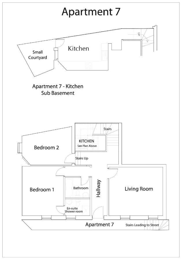 Contemporary Large Apartment In An Ideal Location บาธ ภายนอก รูปภาพ